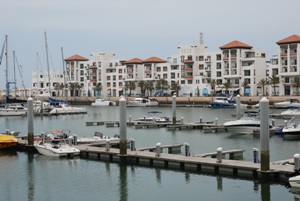Agadir marina