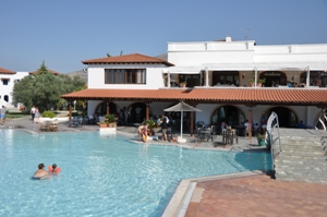 Hotel Eretria Village Hotel Holidays In Evia