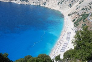 Plaża Myrtos