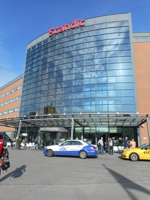 Hotel Scandic Sydhavnen