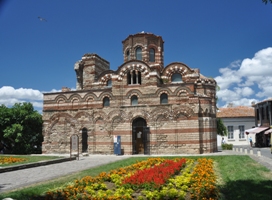 Cerkiew Chrystusa Wszechwładcy - Pantokratora