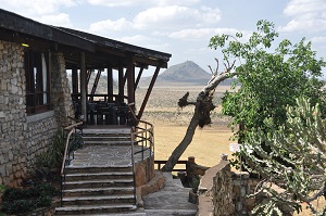 Hotel Voi Safari Lodge