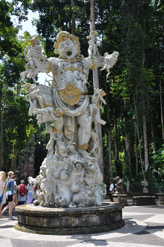 las małp