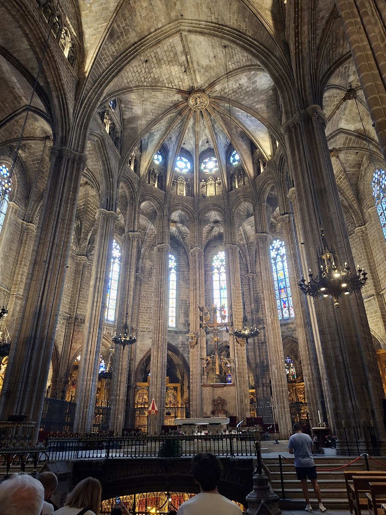 barcelona hiszpania katalonia