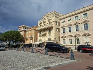 monaco