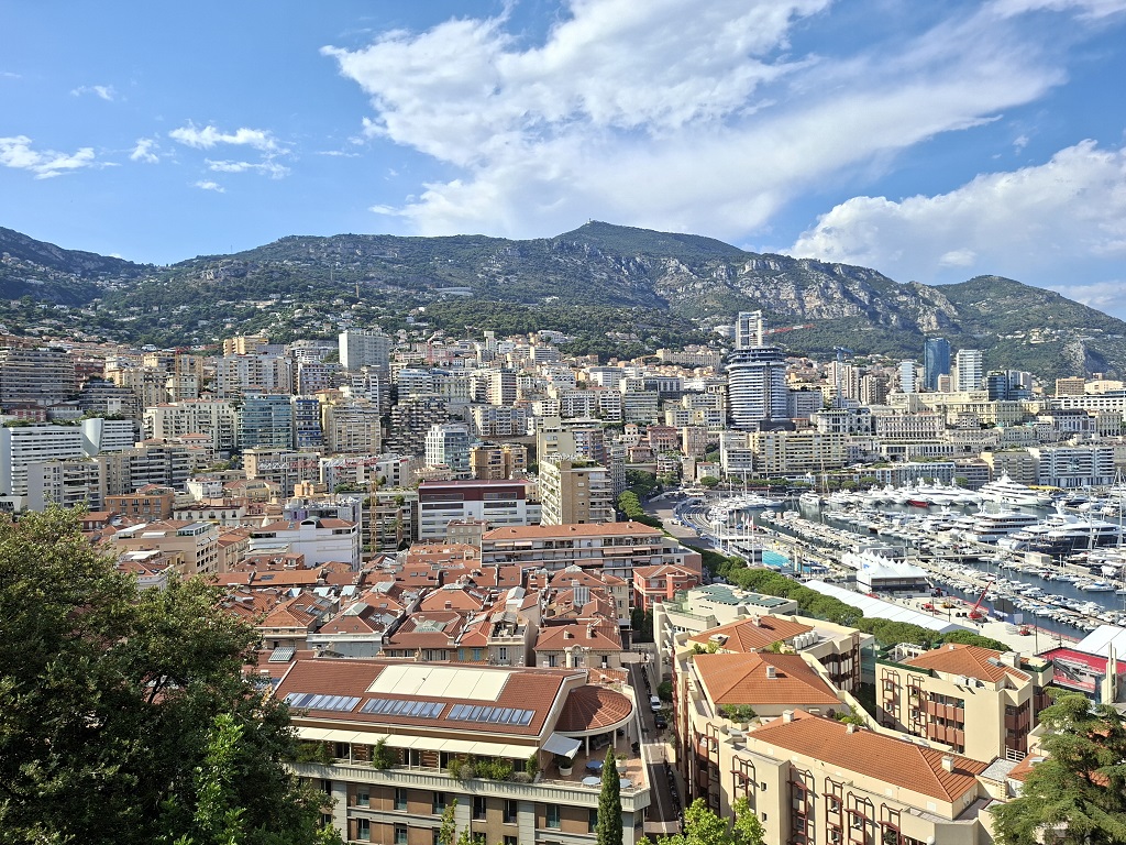monaco