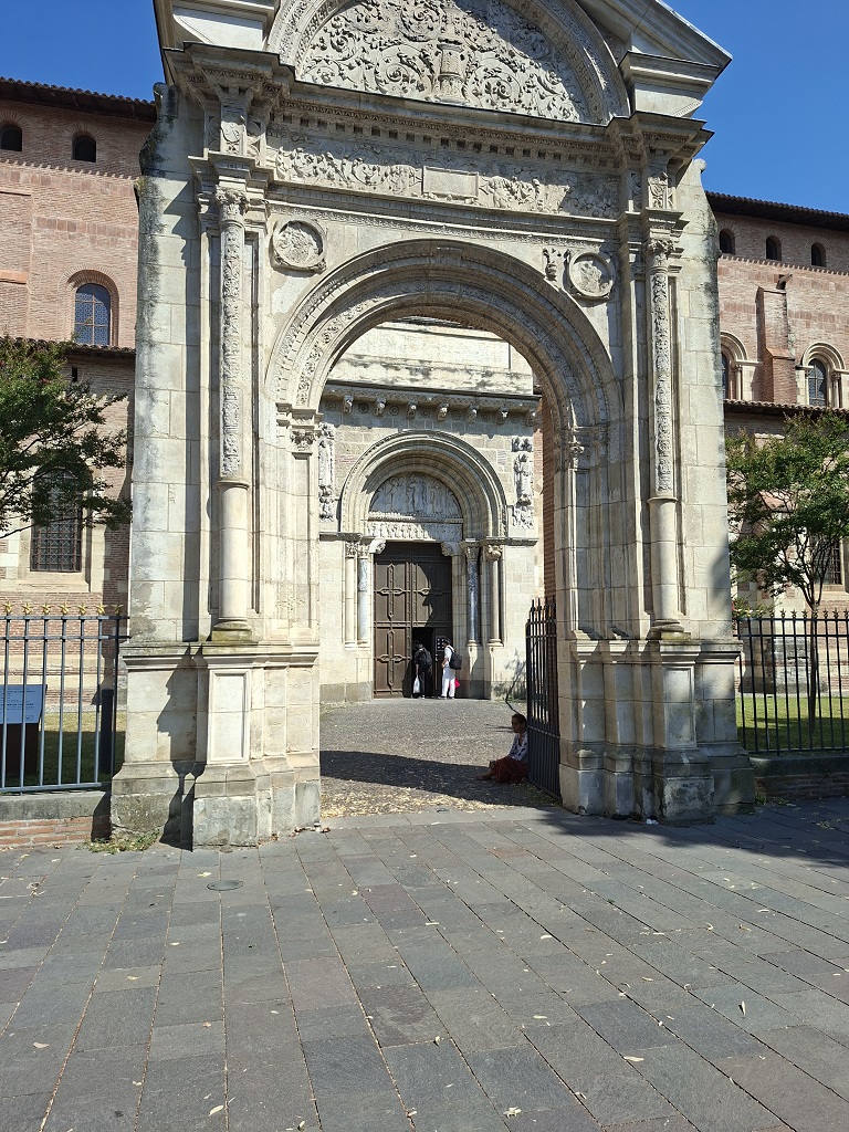 tuluza francja