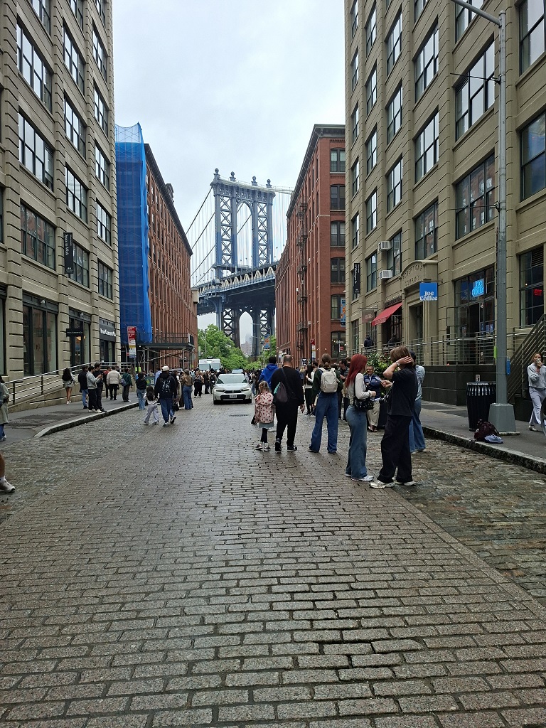 dumbo nowy jork