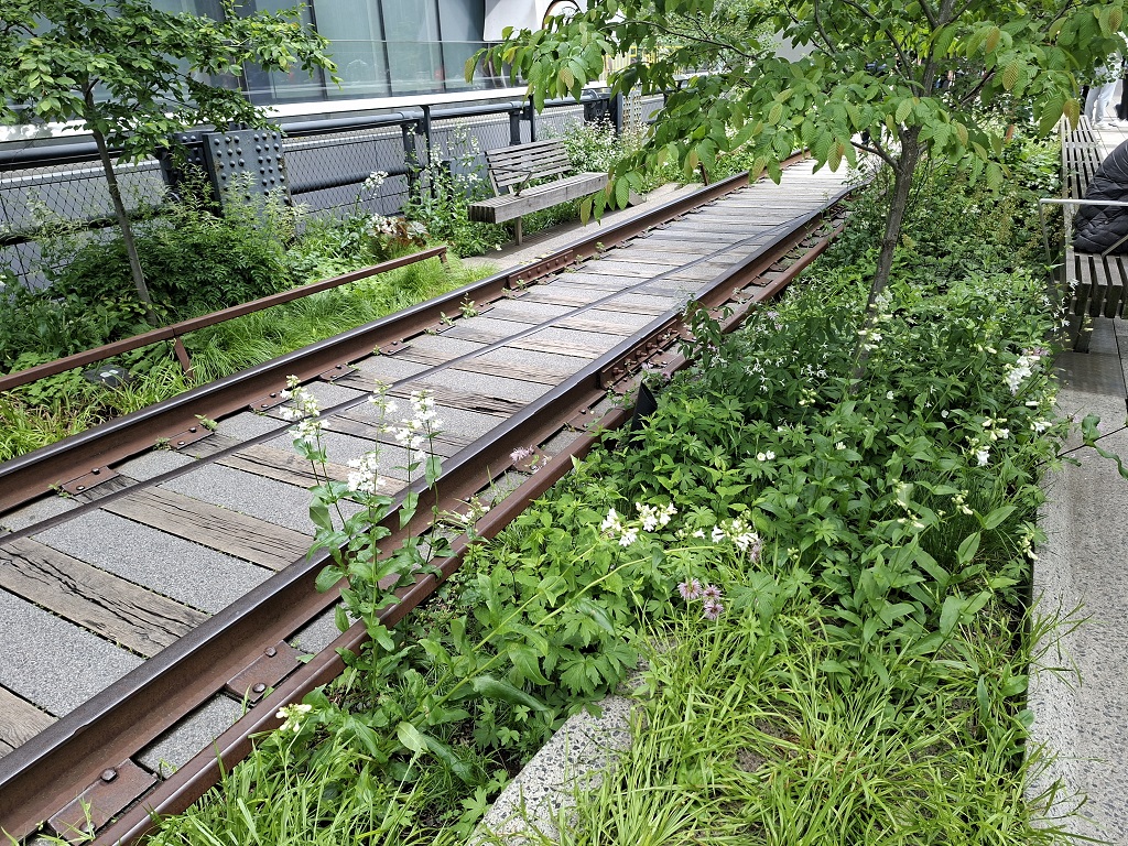 high line