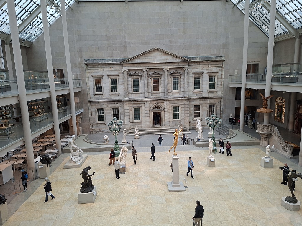 Muzeum metrpolitan