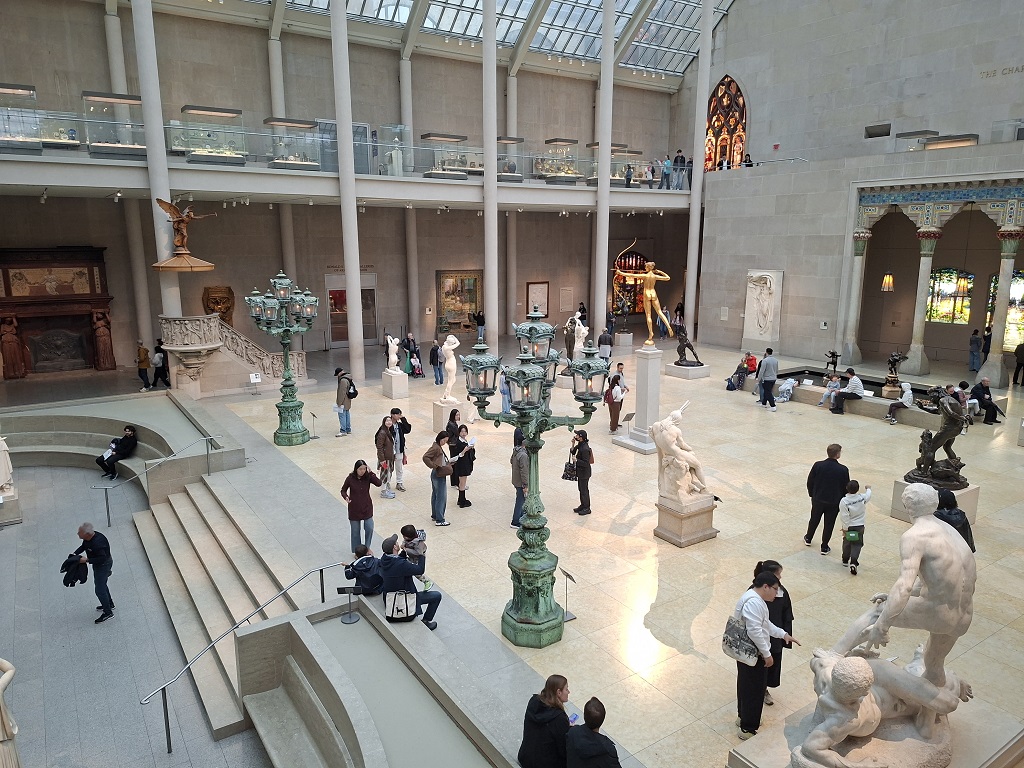 metroplitan muzeum
