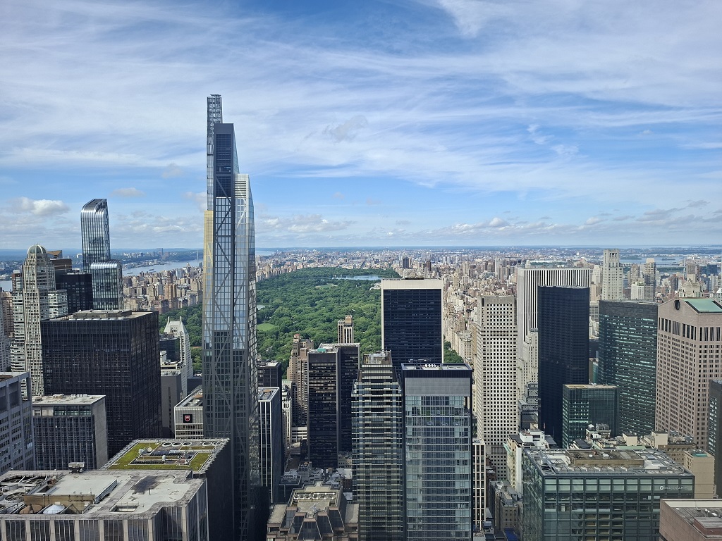 Rockefeller Center